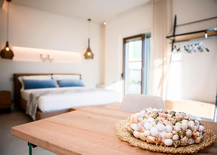 Vistamare & Apartmán Marina di Campo