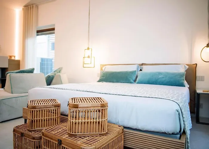 Апартаменты Vistamare & Марина-ди-Кампо