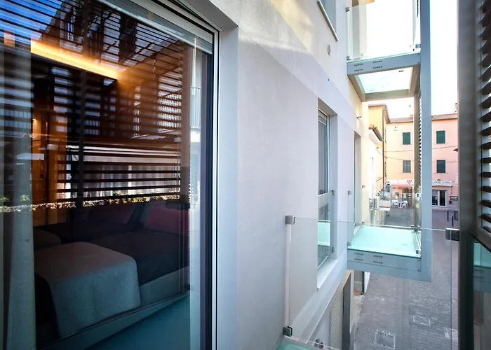 Vistamare & Apartmán Marina di Campo