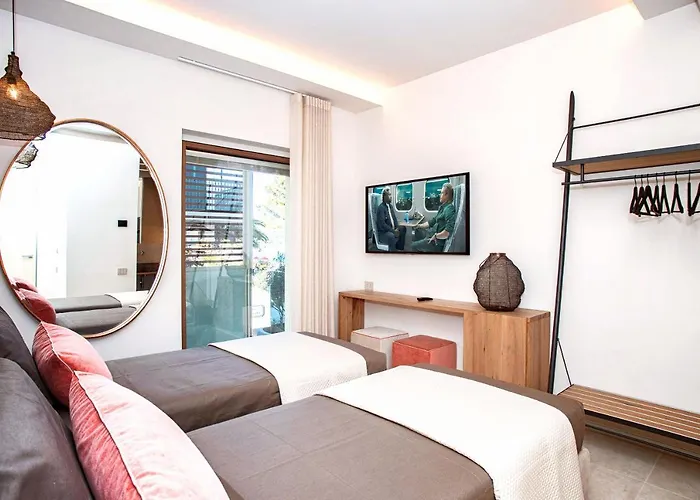 Апартаменты Vistamare & *