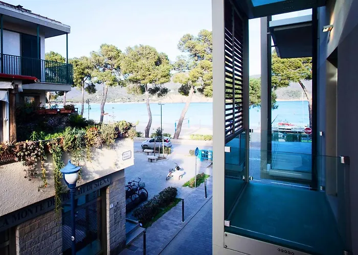 Apartmán Vistamare &